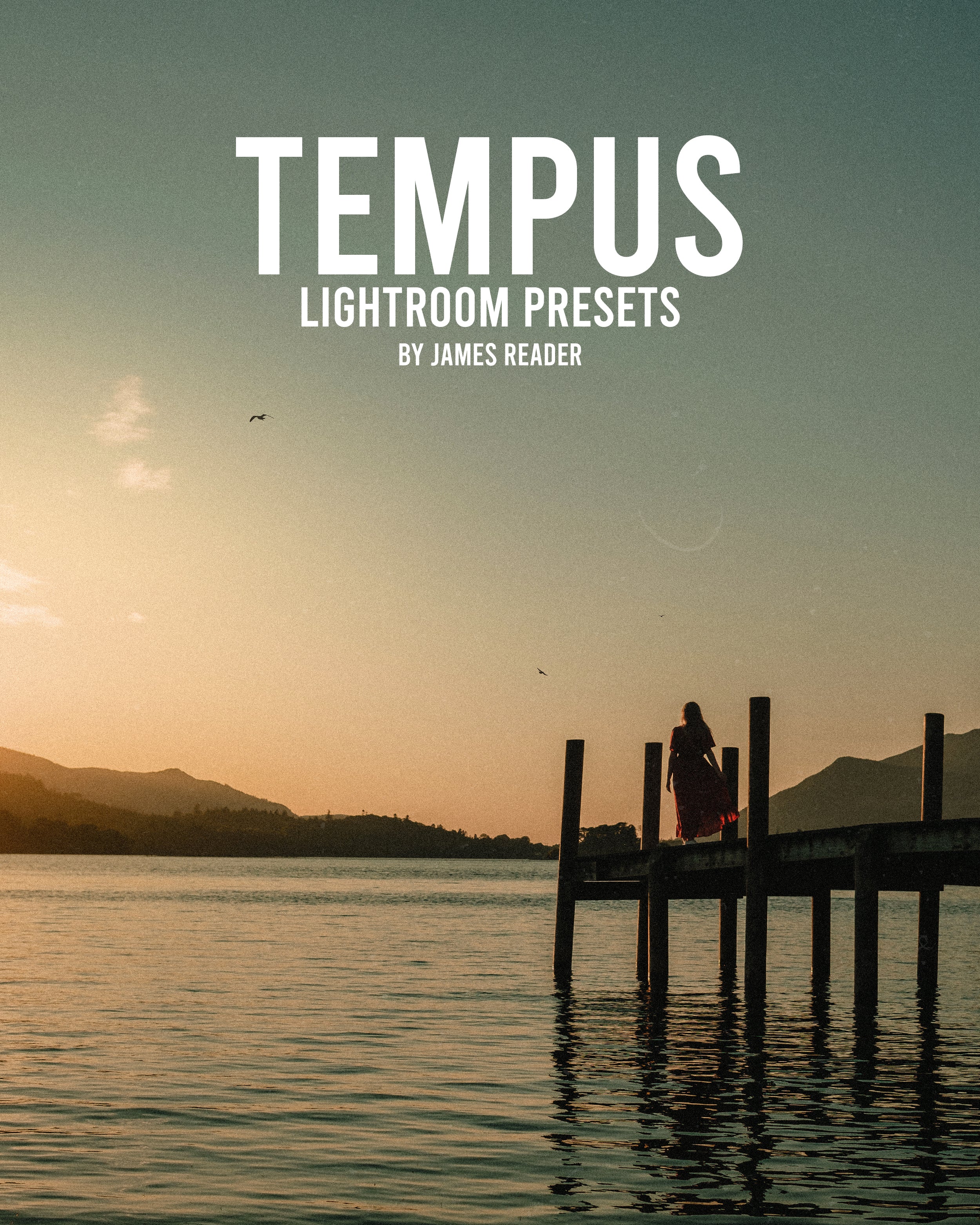 Tempus Preset Pack for Lightroom